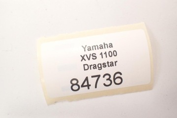 Yamaha XVS 1100 Drag Star Классический задний фонарь