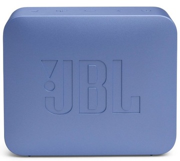 Мобильная колонка JBL GO Essential Blue