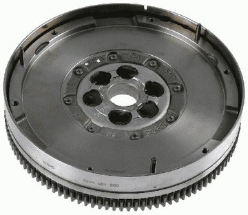 KOLO SETRVAČNÍK DVOUHMOTNÉ 240MM BEZ ŠROUBŮ OPEL INSIGNIA A COUNTRY