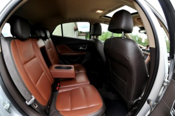 Opel Mokka I SUV 1.7 CDTI ECOTEC 130KM 2013 Opel Mokka 1.7 Cdti 130 KM 4x4 Full Opcja Cosmo, zdjęcie 11