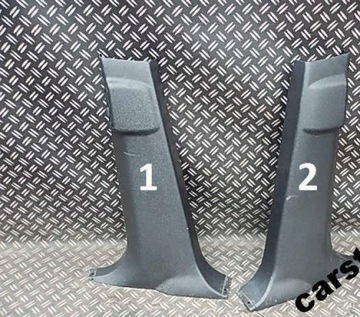 NISSAN MURANO Z50 3.5 V6 ČALOUNĚNÍ KRYT LIŠTA