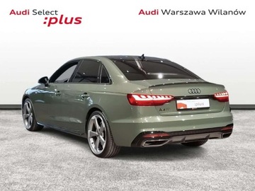 Audi A4 B9 Limousine Facelifting 2.0 35 TFSI 150KM 2024 Audi A4 Limousine Sline Interieur, BangOlufsen, Pakiet Competition, Ambien, zdjęcie 2