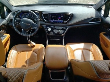 Chrysler Pacifica II 2021 Chrysler Pacifica 2021 CHRYSLER PACIFICA, silnik 3.6, 44, od ubezpieczycie, zdjęcie 7