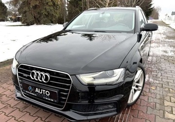 Audi A4 B8 Allroad quattro Facelifting 2.0 TDI 177KM 2014 Audi a4 Po lifcie S-LINE 4X4 S-tronic 177KM Xenon Ledy GWARANCJA 2.0 Diesel, zdjęcie 1