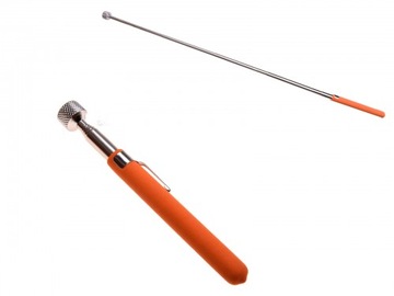 МАГНИТНЫЙ ЗАХВАТ, ТЕЛЕСКОПИЧЕСКИЙ МАГНИТ, ДЛИННЫЙ, СИЛЬНЫЙ