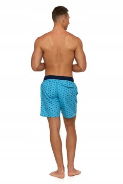 МУЖСКИЕ ШОРТЫ ДЛЯ ПЛАВАНИЯ ПЛЯЖНЫЕ ШОРТЫ БЫСТРОСУХИЕ КАРМАНЫ XXL