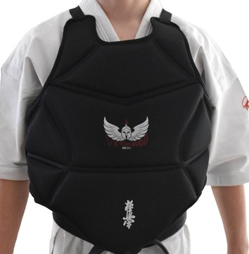 Ochraniacz tułowia trenerski hogo dla zawodników kyokushin karate boks M