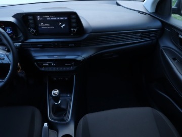 Hyundai i20 III Hatchback Facelifting 1.2 MPI 84KM 2024 Hyundai i20 1.2 MPI, Salon Polska, 1. Właściciel, zdjęcie 7