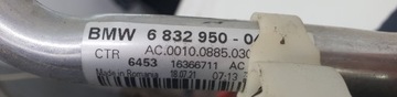 BMW F39 F46 F48 WAZ PŘÍVOD TRUBKA KLIMATIZACE 6832950