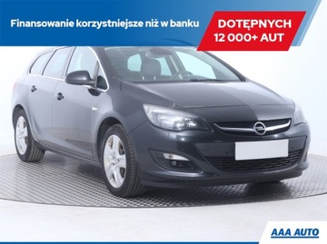 Opel Astra J 2014 Opel Astra 1.6 CDTI, Klima, Klimatronic