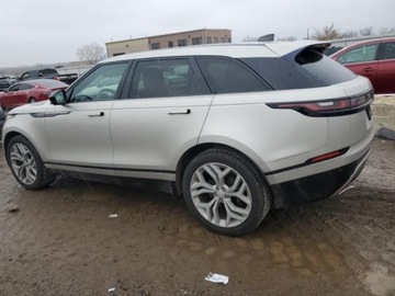 Land Rover Range Rover Velar SUV 3.0 Si6 380KM 2018 Land Rover Range Rover Velar 2018, 3.0L, 4x4, R-DYNAMIC SE, od ubezpieczal, zdjęcie 5