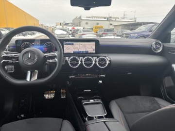 Mercedes CLA C118/X118 Coupe Facelifting 1.3 200 163KM 2025 Mercedes-Benz CLA 200, zdjęcie 14