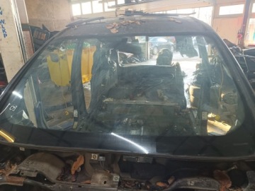 ПОДОГРЕВ ПЕРЕДНЕГО СТЕКЛА FORD KUGA MK1
