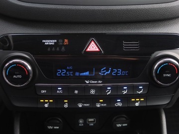 Hyundai Tucson III SUV 1.6 GDI 132KM 2016 Hyundai Tucson 1.6 GDI, Salon Polska, Serwis ASO, zdjęcie 12