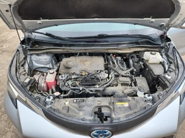 Toyota Sienna III 2022 Toyota Sienna XLE 2022 2.5l 2.5 Hybryda 245KM, zdjęcie 6