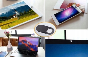 3x Zaślepka zasłonka do kamerki kamery laptopa -CE
