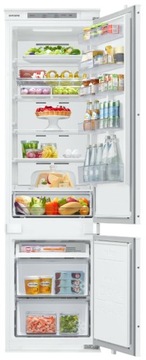 LODÓWKA SAMSUNG BRB30602FWW Twin Cooling SpaceMax