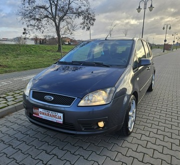 Ford Focus II Focus C-Max 1.6 TDCi 109KM 2006 Ford Focus C-Max 1.6Tdci 109KM Rata300zł, zdjęcie 2
