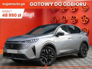 Peugeot 3008 III 2025 GT e-DCS6 1.2 mHEV 145KM /Pakiet Bezpieczeństwo, Hi-Fi, Zimowy