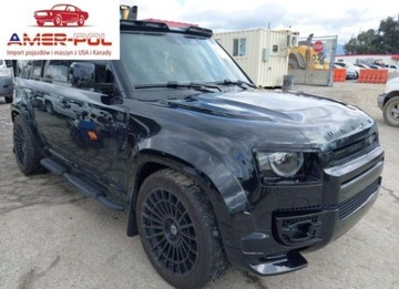 Land Rover Defender IV (L663) 2024 Land Rover Defender 110 P525 V8 2024 5.0l 5.0 Benzyna 518KM