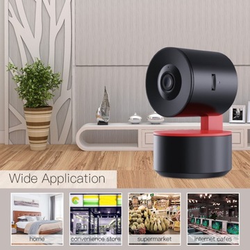WIFI TUYA КАМЕРА АВТОСЛЕЖЕНИЯ 1080P Беспроводная связь