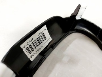 KIA SOUL 2 II KONSOLA RAMKA RADIA PANELU NAWIEWU