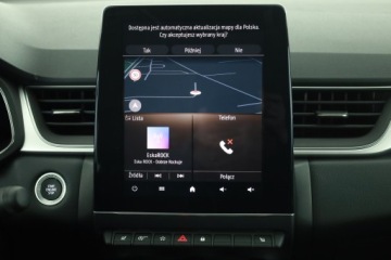 Renault Captur II 2024 Renault Captur 1.3 TCe MHEV, Salon Polska, zdjęcie 8