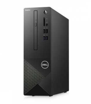 Компьютер Vostro 3710 SFF Win11Pro i3-12100/8 ГБ+