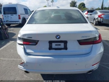 BMW Seria 3 G20-G21 2025 BMW Seria 3 330i xDrive 2025 2.0 Benzyna 255KM, zdjęcie 4