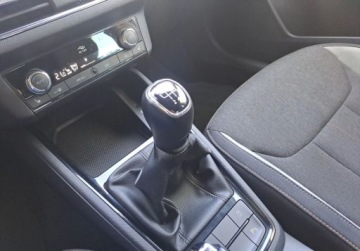 Skoda Scala Hatchback 1.0 TSI 110KM 2022 Skoda Scala 1,0 TSI 110KM STYLE Kamera SmartLink Grzane Fotele ASO PL VAT23, zdjęcie 18