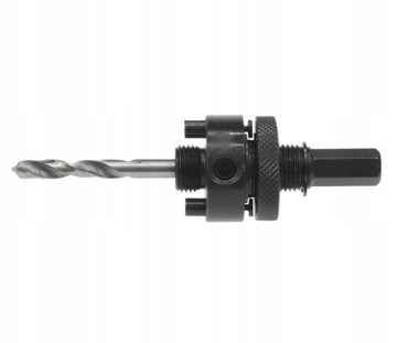 Биметаллическая кольцевая пила 160 мм + ручка 32-200 мм