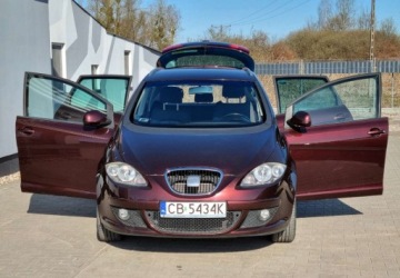 Seat Altea XL 2.0 TDI 140KM 2007 Seat Altea XL 2,0 TDI 140KM Navi Kamera 2.0 Diesel 140KM, zdjęcie 14