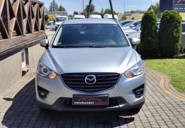 Mazda CX-5 I SUV Facelifting 2.0 SKYACTIV-G 165KM 2016 Mazda CX-5 Mazda CX-5 2.0 Skyenergy 2WD 2.0 Benzyna 165KM, zdjęcie 5