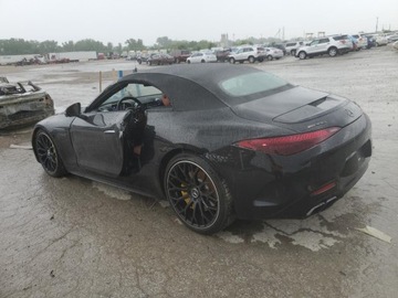 Mercedes SL R232 2022 Mercedes-Benz SL 63 AMG 2022 4.0l 4.0 Benzyna 577KM, zdjęcie 1