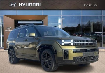 Hyundai Santa Fe V 2025 Hyundai Santa Fe 1.6 T-GDI 253KM 4x4, CALLIGRAPHY, Dostepny od reki, zdjęcie 6