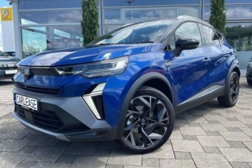 Renault Captur II 2026 Renault Captur Alpine Hybrid Winter Duzy rabat Leasing Wynajem, zdjęcie 1