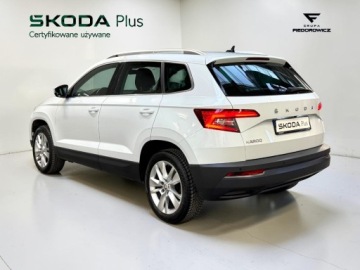 Skoda Karoq Crossover Facelifting 1.5 TSI ACT 150KM 2022 Skoda Karoq Skoda Karoq DSG Salon Polska, zdjęcie 5