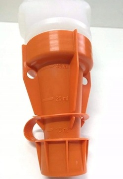 БУТЫЛКА-КОТЕЙНЕР ДЛЯ ТОПЛИВНОЙ СМЕСИ STIHL 1Л