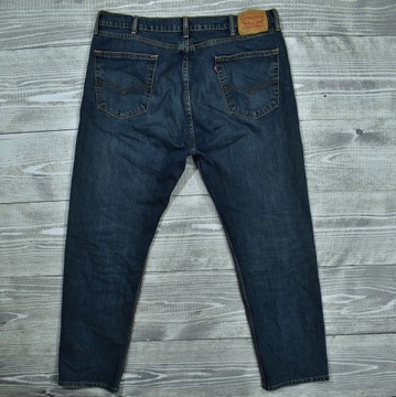 LEVIS 505 Męskie Spodnie Jeansowe Jeansy W38 L32