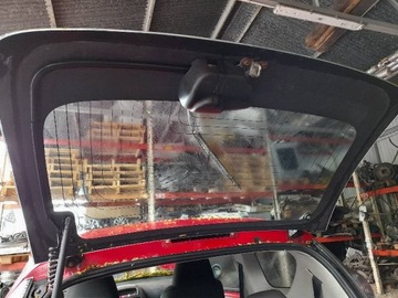 SKLO (OKNO) KUFRU ZADNÍ CITROEN C1