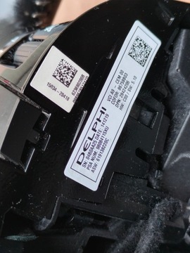 PEUGEOT 308 II T9 МНОГОФУНКЦИОНАЛЬНОЕ РУЛЕВОЕ КОЛЕСО