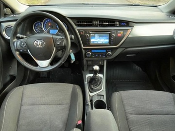 Toyota Auris II Touring Sports Facelifting 1.4 D-4D 90KM 2015 Toyota Auris Toyota Auris 1.4d Salon Polska Super Stan Kamera Cofania 1.4, zdjęcie 28