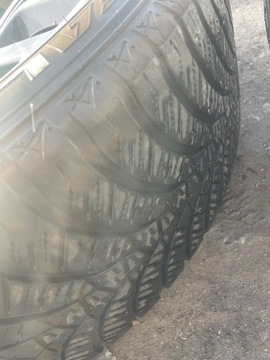 MITSUBISHI ASX KOMPLET KOL KOLA 18" CELOROČNÍ