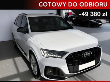 Audi Q7 II SUV Facelifting  3.0 45 TDI 231KM 2024 Audi Q7 3.0 45 TDI quattro S Line (231KM)