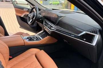 BMW X6 G06 SUV Facelifting 3.0 30d 298KM 2025 BMW X6 298KM xDrive Polski salon Duzy rabat Dowolna konfiguracja 3.0, zdjęcie 25