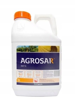 Agrosar 360 SL 5 L Gliposat Randap
