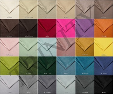 МЯГКИЕ ПАНЕЛИ ИЗГОЛОВЬЯ 50x30