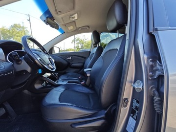 Hyundai ix35 SUV Facelifting 2.0 CRDi 136KM 2014 HYUNDAI ix35 2.0 CRDi 136KM Salon Polska, Premium, Automat, 4wd 4x4, zdjęcie 3