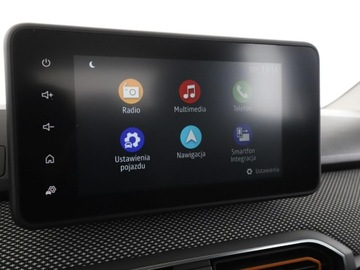 Dacia Sandero III Hatchback 5d 1.0 TCe 90KM 2022 Dacia Sandero LPG navi klimatyzacja kamera i, zdjęcie 22