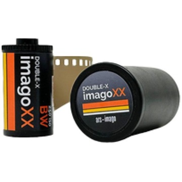 Ars-imago B&W Film xx vision3 135-30 (no dx-code)